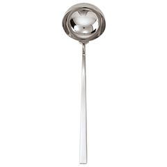 Ladle "Linea"  stainless steel.