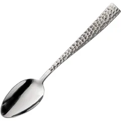 Table spoon “Palace Martelatto”  stainless steel , L=21cm  silver.