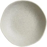 Тарелка глубокая «Рокалео Натюр» фарфор 0,6л D=200,H=47мм бежев.