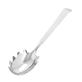 Ложка для спагетти «Астра» 18/10 сталь нерж. ,L=30см металлич.