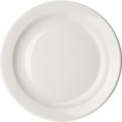 Тарелка «Прага» мелкая фарфор D=28,H=3см белый