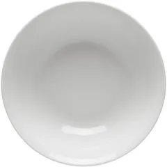 Salad bowl “This” porcelain 0.7l D=230,H=65mm white