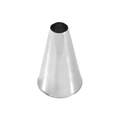 Насадка кондитерская «Круг»[5шт] сталь нерж. D=11мм металлич.