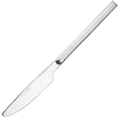 Table knife “Sapporo Basic”  stainless steel , L=22, B=2cm  metal.