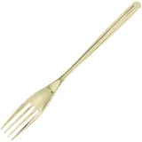 Вилка столовая «Бамбу» сталь нерж. ,L=20,9см шампань