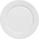 Блюдо «Трианон» круглое стекло D=31,H=2см белый, Цвет: Белый, Диаметр (мм): 310