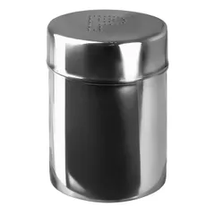 Pepper shaker “Prootel”  stainless steel  296 ml  D=65, H=97mm  metal.