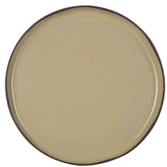 Тарелка «Карактэр» с высоким бортом керамика D=280,H=25мм 