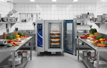 Для чего нужен пароконвектомат? Полное руководство