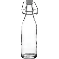 Бутылка «Проотель» с пробкой стекло 250мл D=55,H=205мм