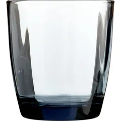 Old fashion “Pulsar” glass 305ml D=84,H=93mm blue