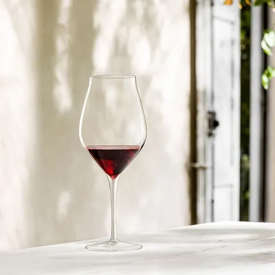 Бокал для вина «Винеа» хр.стекло 0,55л D=93,H=242мм прозр., Объем по данным поставщика (мл): 550, изображение 5