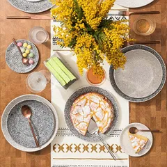 Ложка столовая «Саппоро бэйсик» сталь нерж. ,L=19,7см роз. золото,матовый, изображение 4