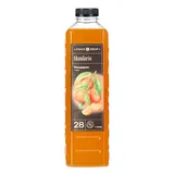 Пюре «Мандарин» фруктовое Pinch&Drop уцененное пластик 1л D=7,H=26см