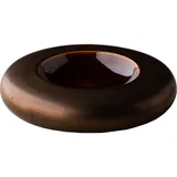 Салатник «Ро дизайн бай кевала» для презентаций керамика 165мл D=22,H=5см коричнев.