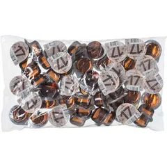 Syrup "Irish Cream" flavored portioned Pinch&Drop [50pcs] polyvinyl chlor. 15ml