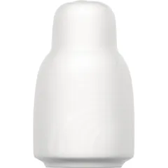 Перечница «Карат» фарфор D=50,H=85мм белый