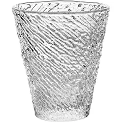 Олд фэшн (стакан) «Ироко» стекло 300мл D=92,H=107мм прозр.