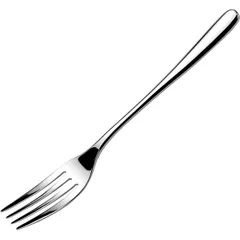 Table fork “Warwick”  stainless steel , L=205, B=24mm  silver.