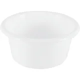 Миска полипроп. 0,9л D=155,H=70мм белый