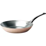 Сковорода «Прима Матера» сталь нерж.,медь D=24см медный,металлич.