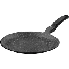 Pancake pan “Granito”  cast aluminum  D=25, H=2cm