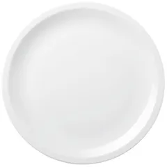 Тарелка «Ромус» фарфор D=17см белый