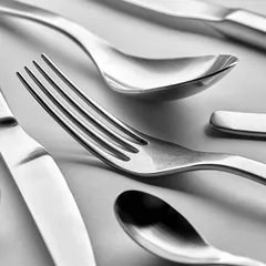 Ложка десертная «Пас-парту» сталь нерж. ,L=20,5см металлич.,матовый, изображение 3