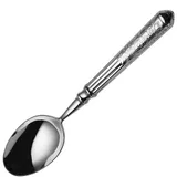 Table spoon “San Remo”  chromonic. steel  L=20.9 cm  chrome plated