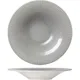Тарелка для пасты «Виллоу Маст» фарфор 0,89л D=28,5см серый