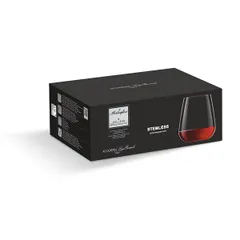 Олд фэшн (стакан) «И Меравиглиози» хр.стекло 450мл D=91,H=99мм прозр., изображение 2