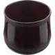 Чашка чайная «Проотель» сосна 170мл D=70,H=69мм черный, изображение 2