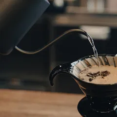 Чайник для приготовления кофе сталь нерж. 0,6л, изображение 4