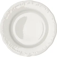 Тарелка «В.Виена» мелкая фарфор D=21,H=2см белый