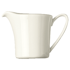 Молочник «Джейд» кост.фарф. 200мл D=77,H=89мм белый