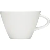 Чашка чайная «Энджой» фарфор 350мл белый