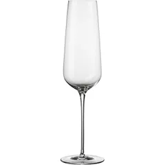 Бокал-флюте «Стем Зеро» хр.стекло 300мл D=45,H=257мм прозр.