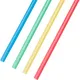Трубочки со сгибом в индивидуальной упаковке[250шт] полипроп. D=5,L=210мм разноцветн., изображение 2