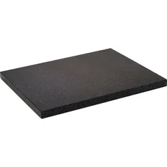 Поднос для подачи GN 1/2 ,H=23,L=325,B=265мм черный