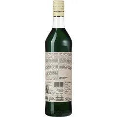 Сироп «Зеленое Яблоко» ODK пластик 1л D=8,H=32см зелен., изображение 2