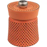 Мельница для перца «Бали» чугун ,H=8см оранжев.