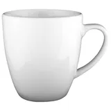 Mug “White” porcelain 270ml D=82,H=90mm white