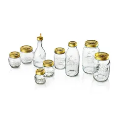 Крышка для банки «Кватро Cтаджони» 3.49760, 3.54756, 3.54757, 3.65630 металл D=86мм, изображение 3