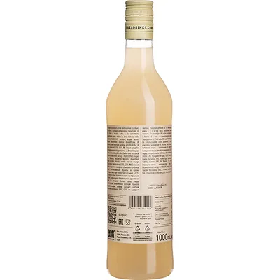 Сироп «Миндаль» ODK пластик 1л D=8,H=32см, Состояние товара: Новый, Вкус: Миндаль, Материал: Пластик, Объем по данным поставщика (мл): 1000, изображение 2
