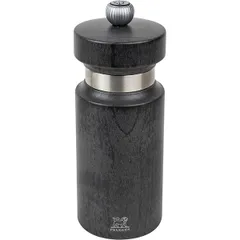 Мельница для перца «Роян» бук,сталь нерж. ,H=14см серый