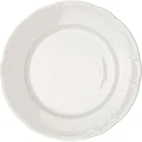 Блюдо «В.Виена» круглое фарфор D=310,H=25мм белый