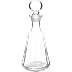 Графин граненый стекло 0,5л D=11,H=240мм прозр., изображение 2