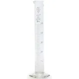 Цилиндр мерный ГОСТ-1770-74 стекло 50мл D=22,H=190мм прозр.