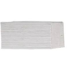 Полотенца V-укл.1-сл.[250шт] ,L=22,5,B=11,5см серый, изображение 2