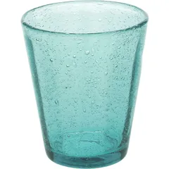 Олд фэшн (стакан) «Колорс» стекло 340мл голуб.
